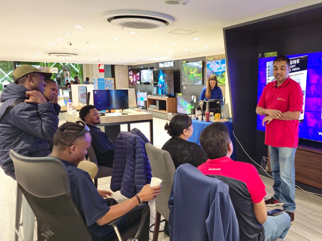 🎤 Business Growth & AI Masterclass