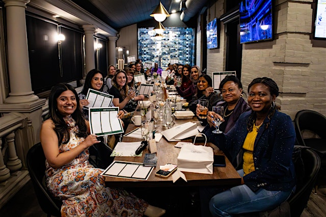 🌇 Entrepreneurs Networking Evening